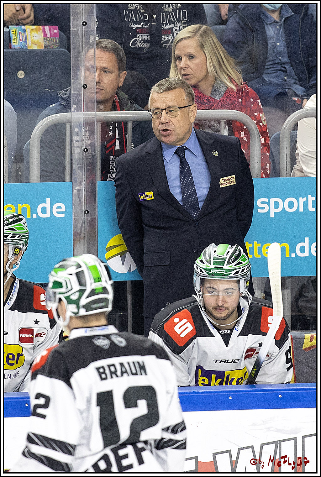 PENNY DEL;  Koelner Haie - Krefeld Pinguine; Koeln, 31.10.2021